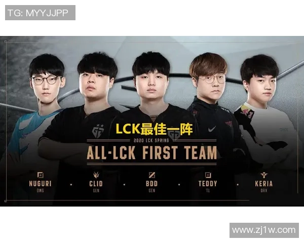 LCK赛区下路英雄搭配解析与策略探讨助你提升游戏胜率