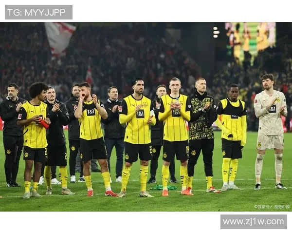 多特蒙德连败困境：赛场失利困扰球队前行