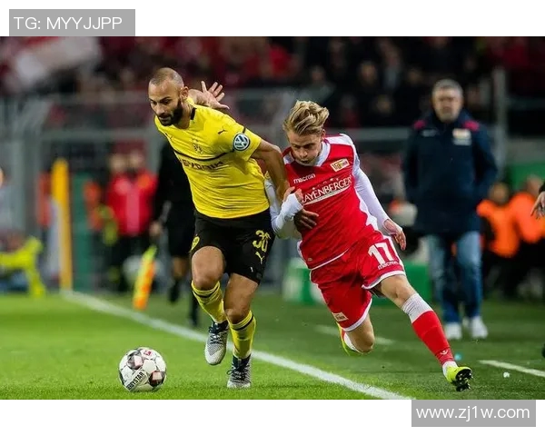 多特蒙德客场胜利，势不可挡向前冲击！