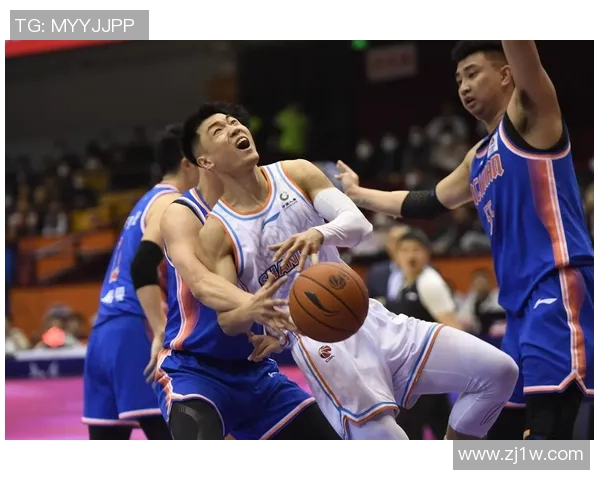 山东高速队五虎上将加盟CBA全明星赛：引爆篮球激情的巅峰之夜